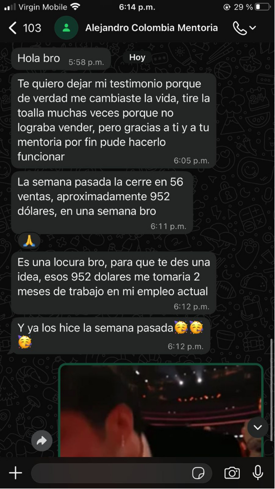 Testimonio Alejandro 2